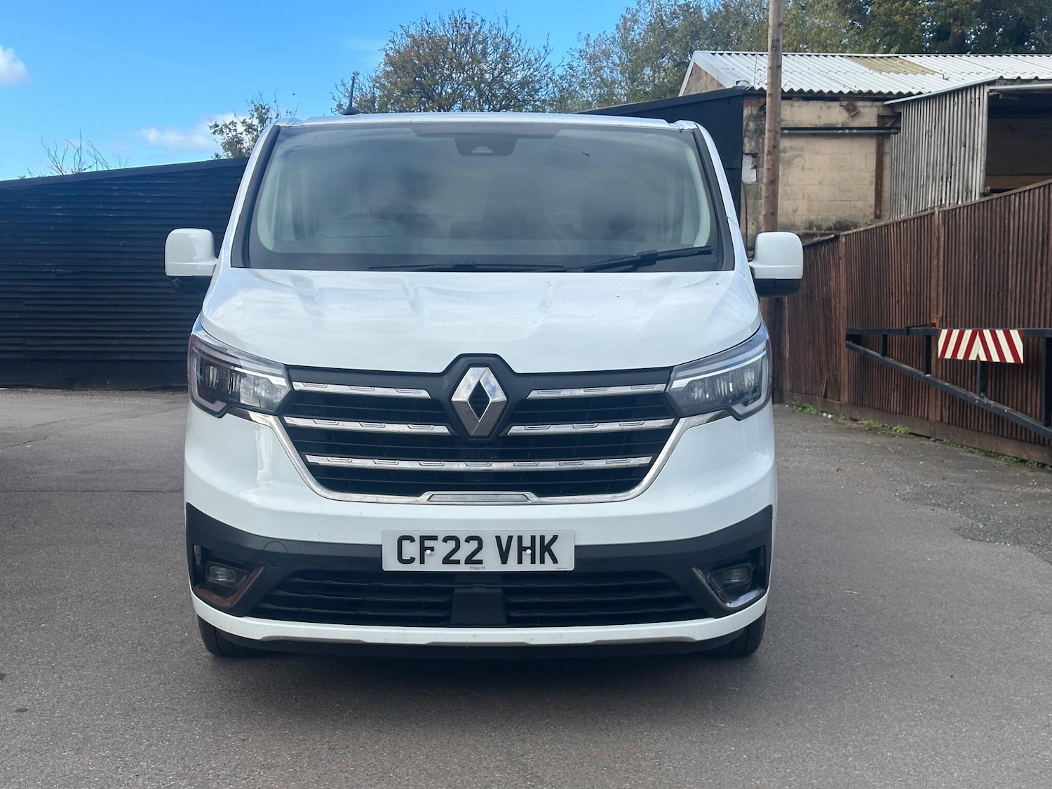Used Renault Trafic 2022 for sale - 76647422: Photo 9