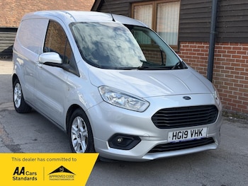 Used Ford Transit Courier 2019 for sale - 78475350: Photo