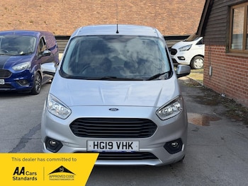 Used Ford Transit Courier 2019 for sale - 78475350: Photo