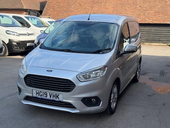 Used Ford Transit Courier 2019 for sale - 78475350: Photo