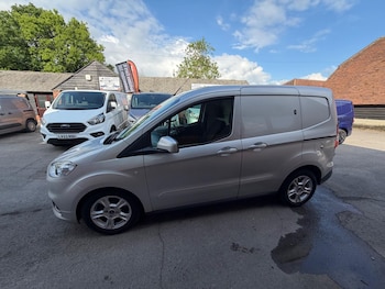 Used Ford Transit Courier 2019 for sale - 78475350: Photo