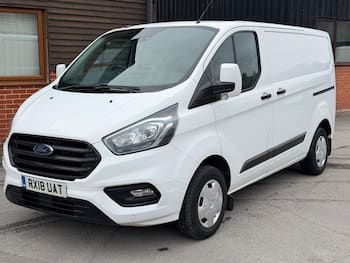 Used Ford Transit Custom 2018 for sale - 79741248: Photo