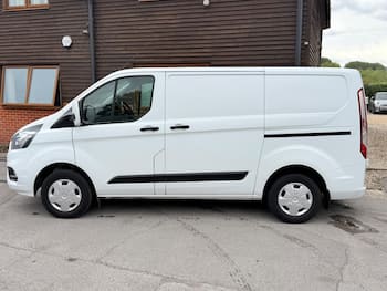 Used Ford Transit Custom 2018 for sale - 79741248: Photo