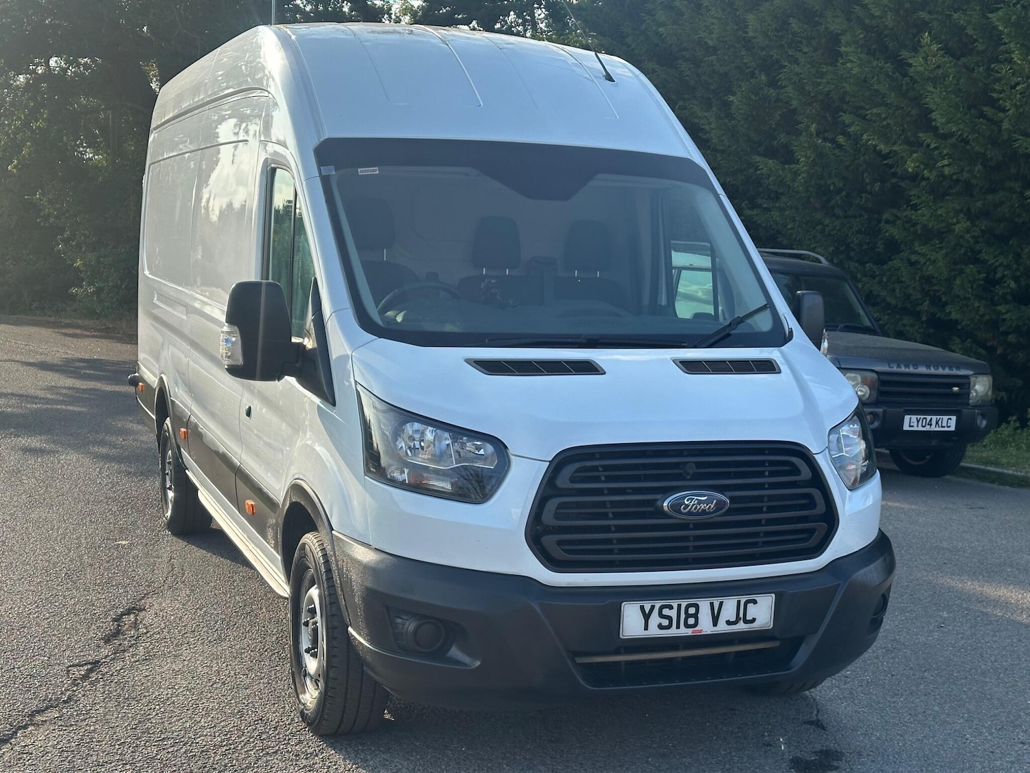 Vehicle 14
