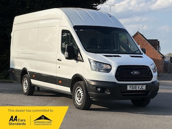 Used Ford Transit 2018 for sale - 75990654: Photo