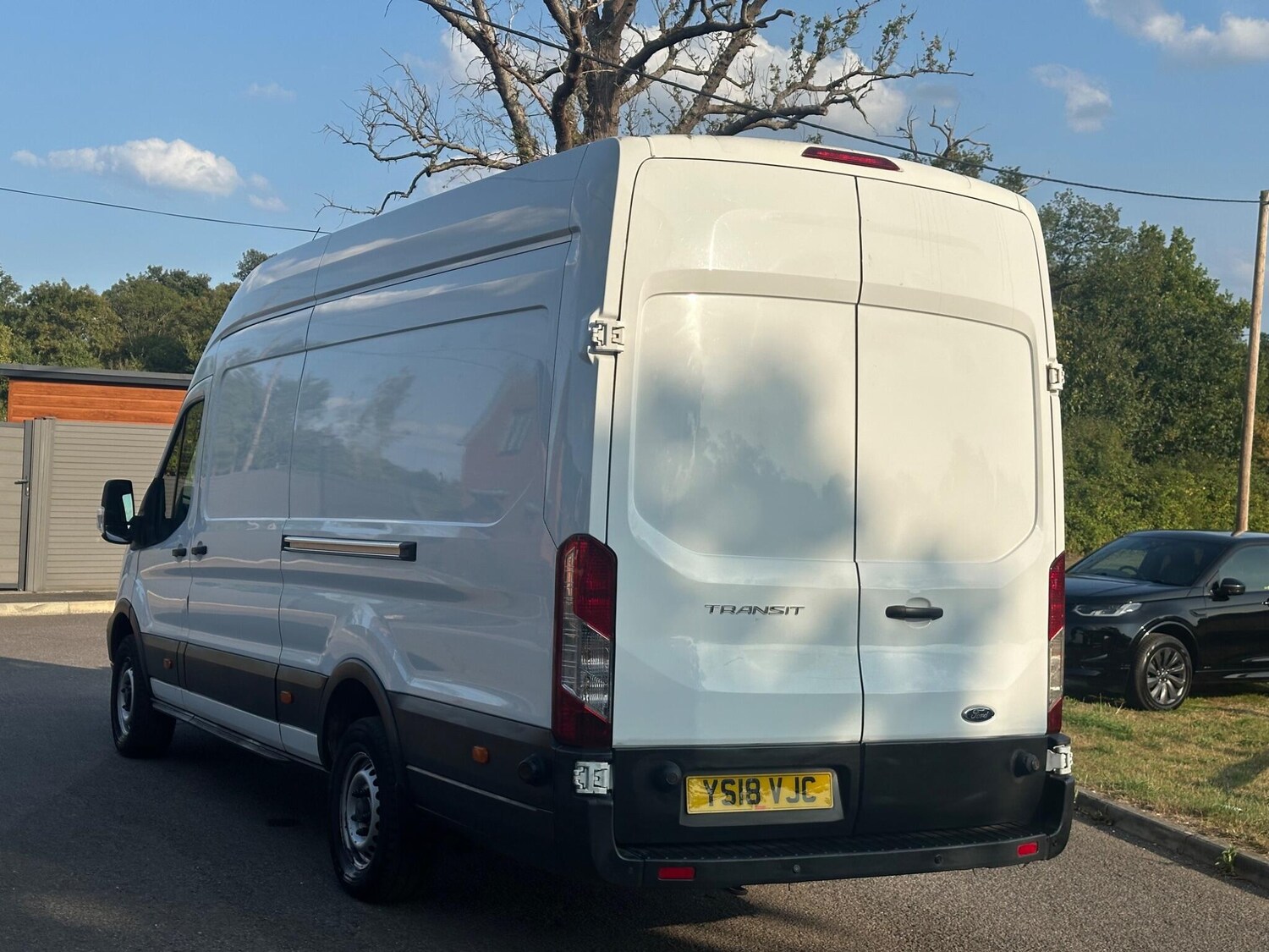 Vehicle 21