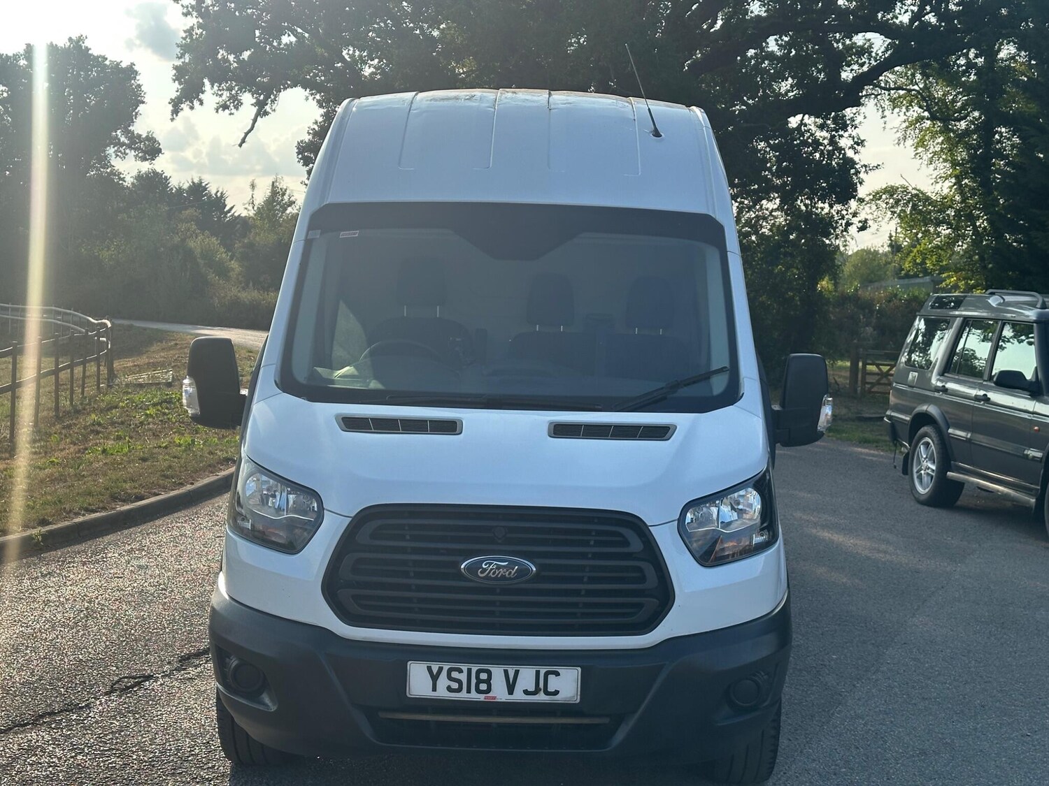 Vehicle 22