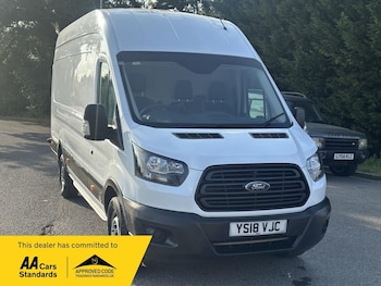 Used Ford Transit 2018 for sale - 75990654: Photo