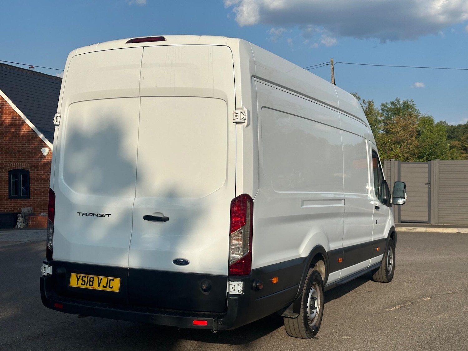 Vehicle 30