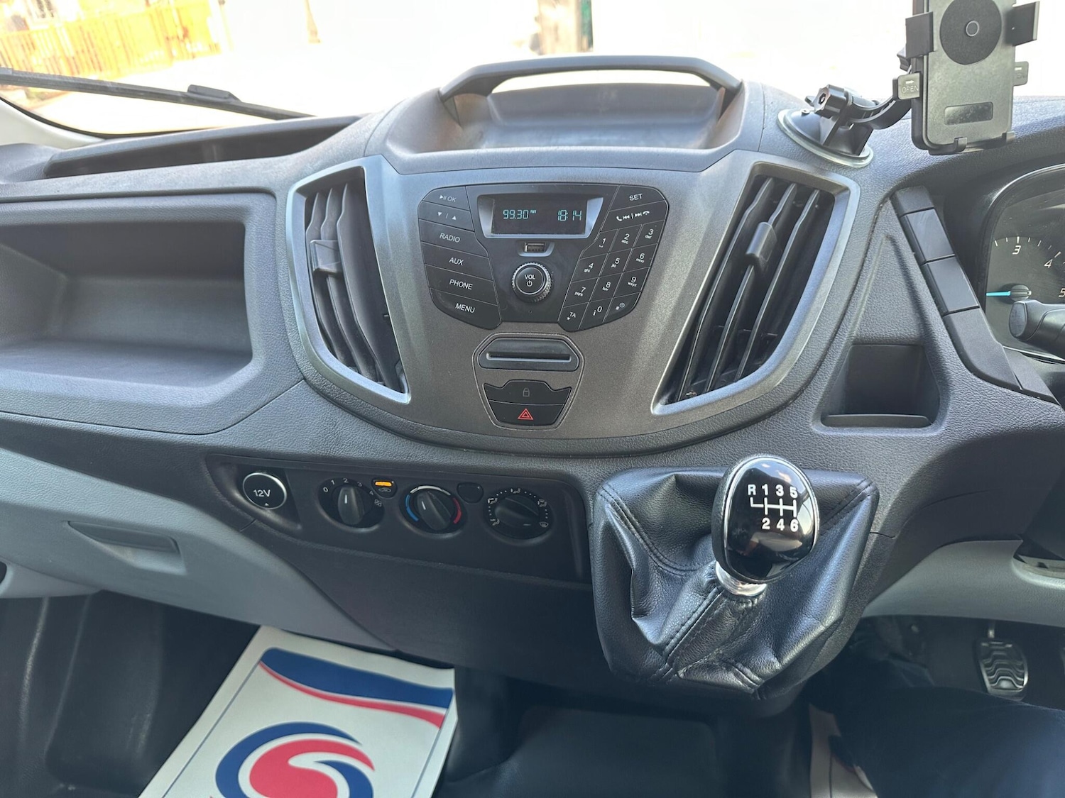 Vehicle 36