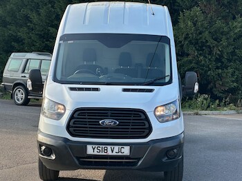 Used Ford Transit 2018 for sale - 75990654: Photo