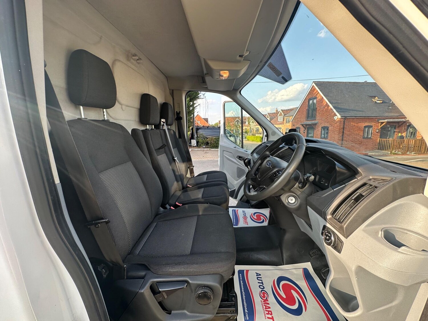 Vehicle 50