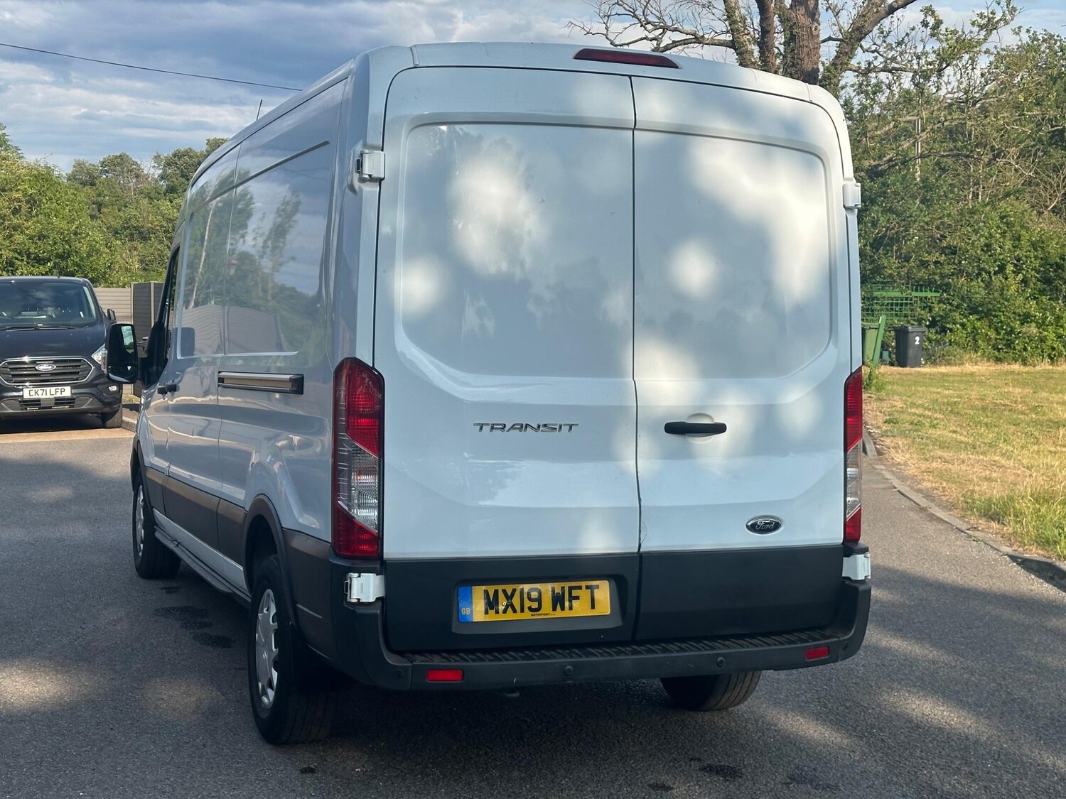 Vehicle 10