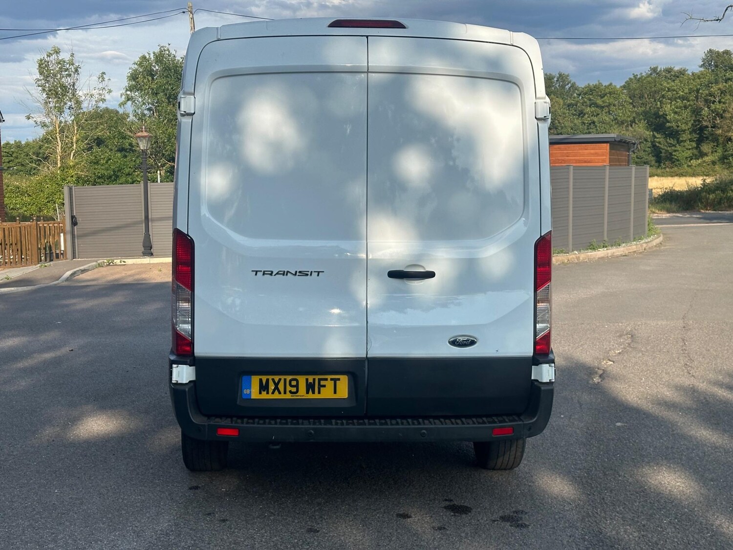 Vehicle 18