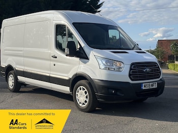 Used Ford Transit 2019 for sale - 75990129: Photo