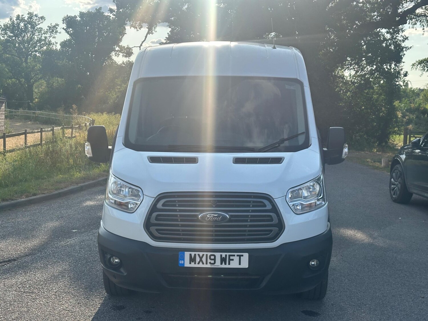 Vehicle 21