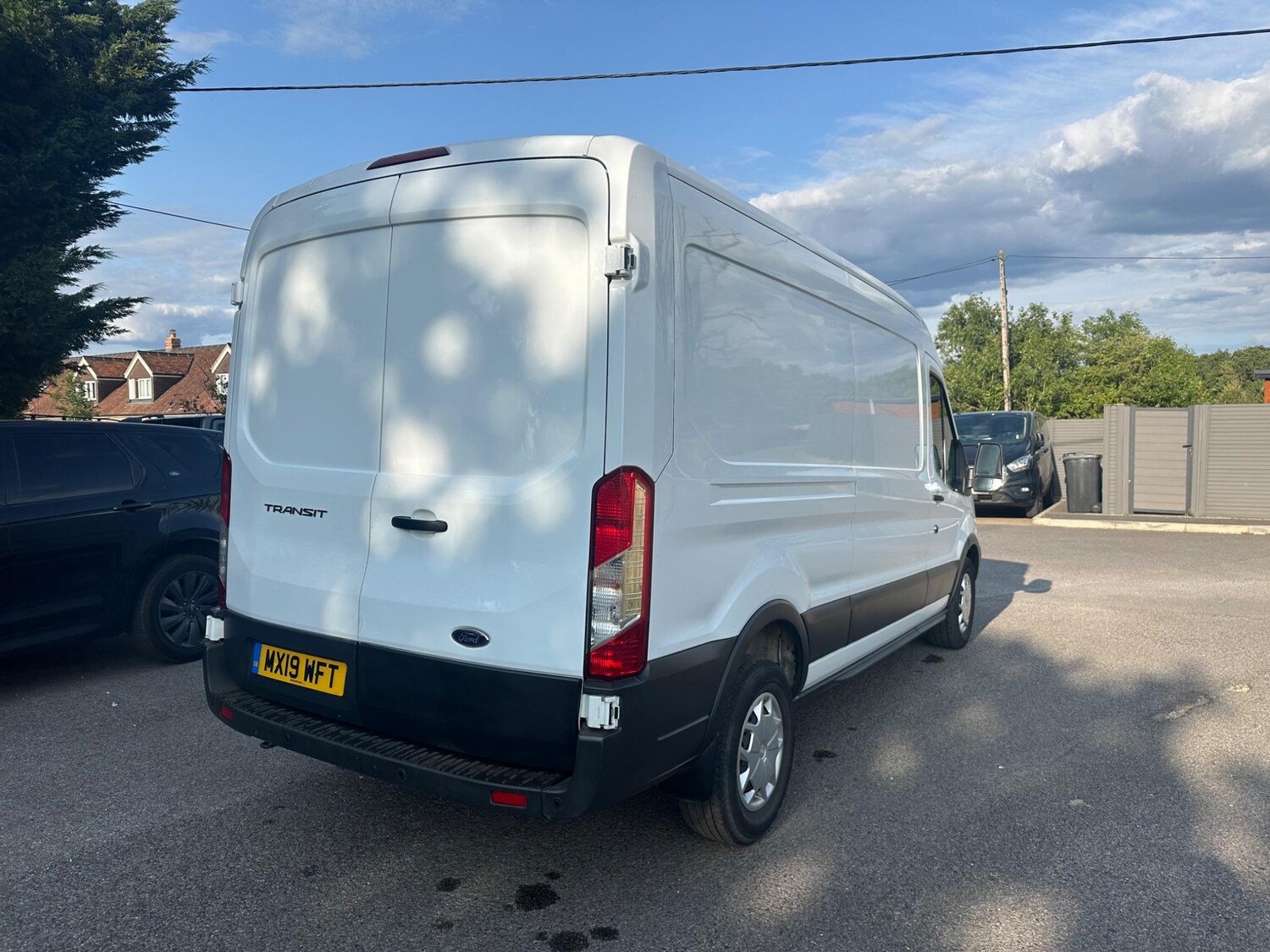 Vehicle 28