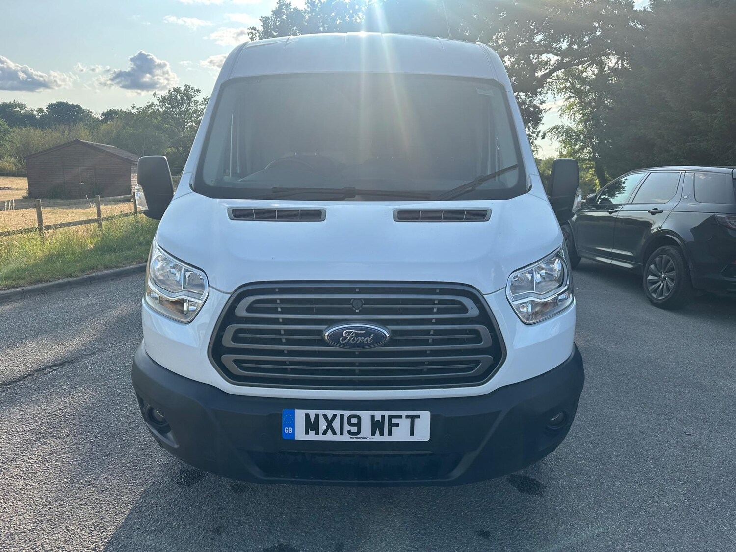 Vehicle 31
