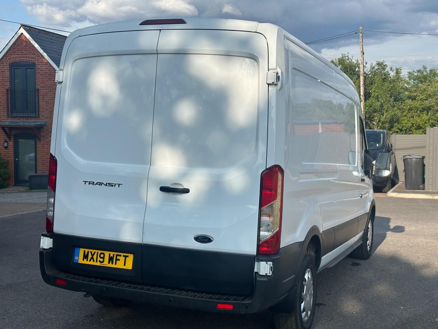 Vehicle 32