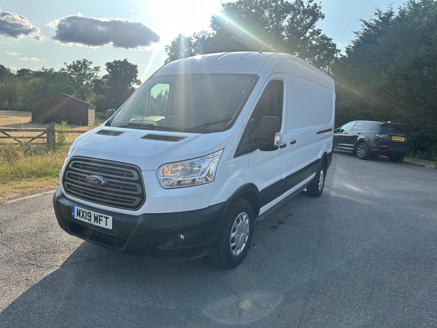 Vehicle 40