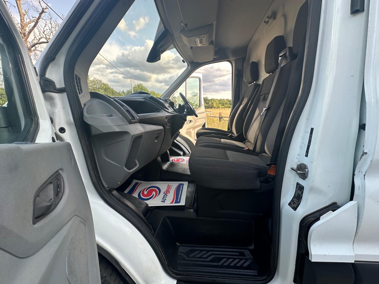 Vehicle 50