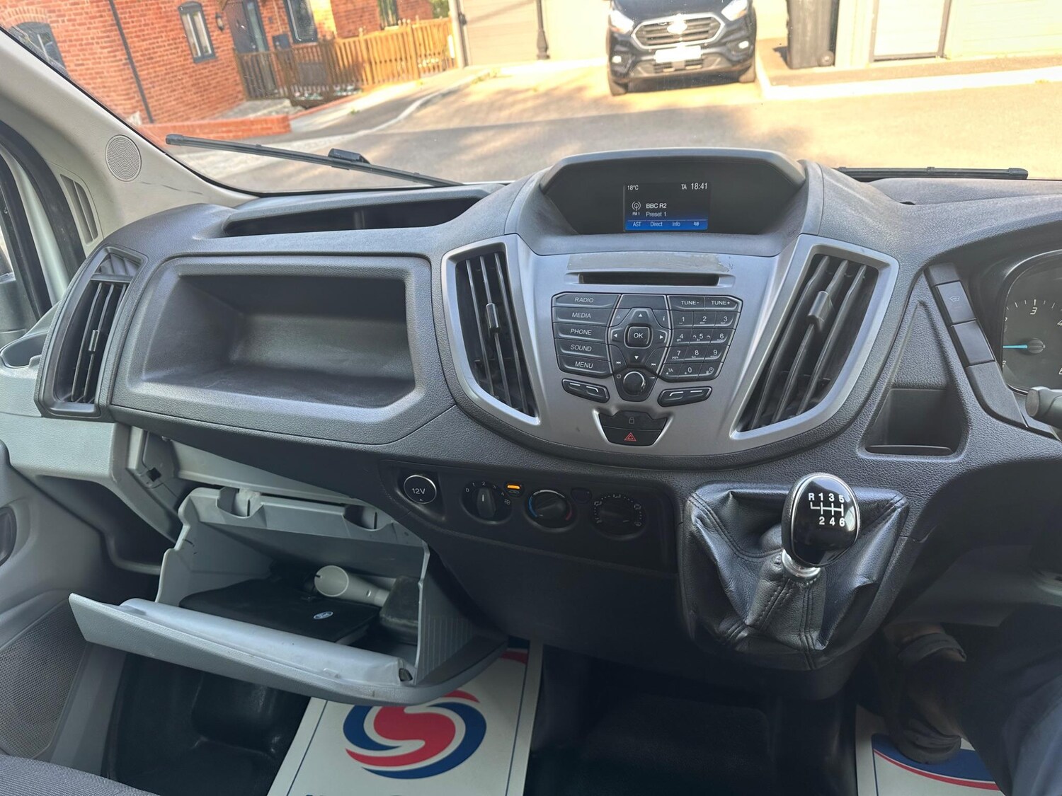 Vehicle 60