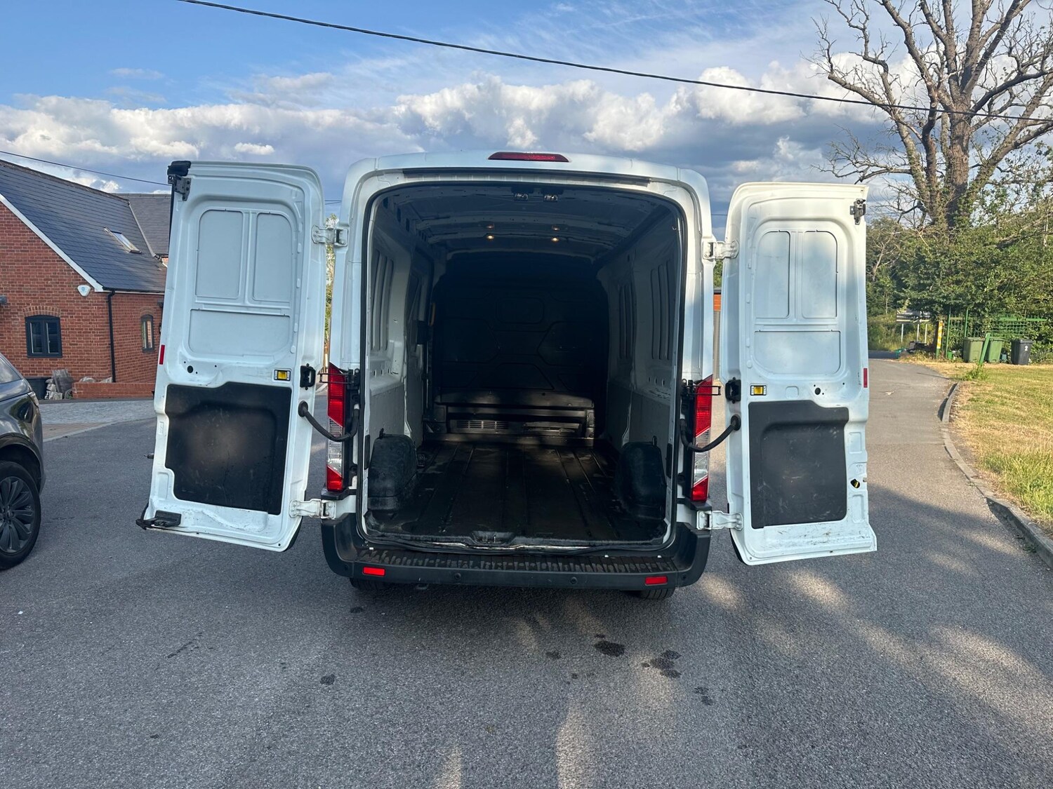 Vehicle 73
