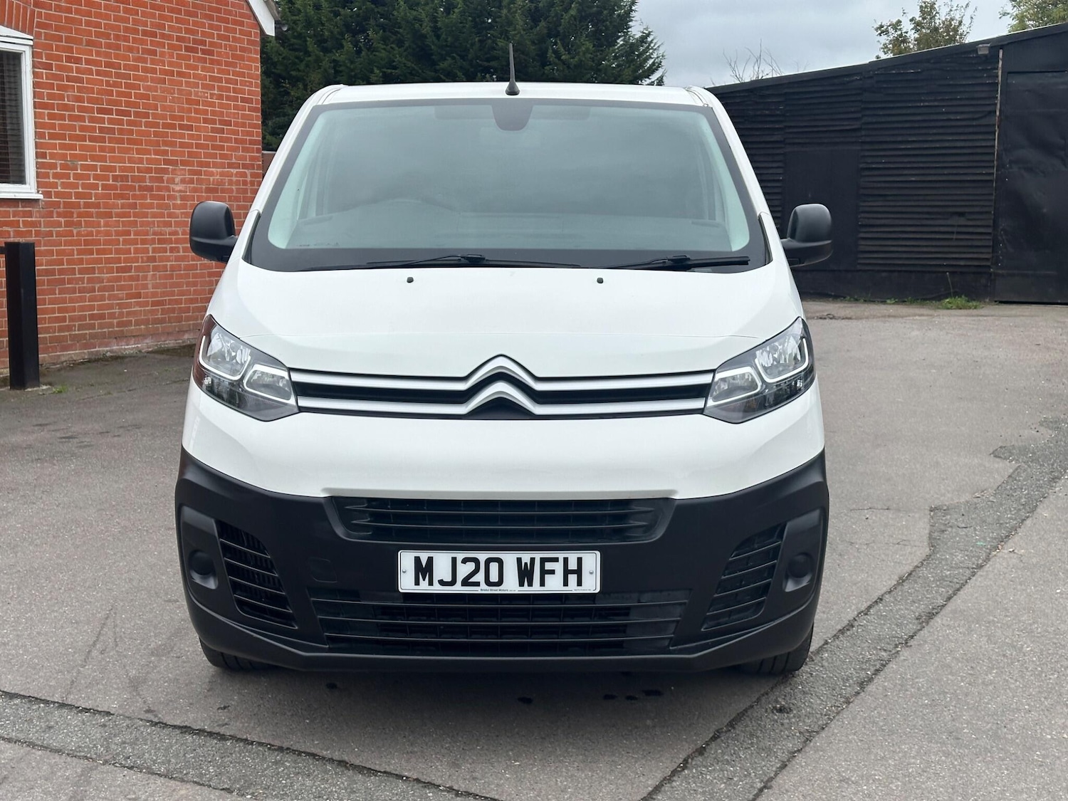 Used Citroen Dispatch 2020 for sale - 76647428: Photo 11