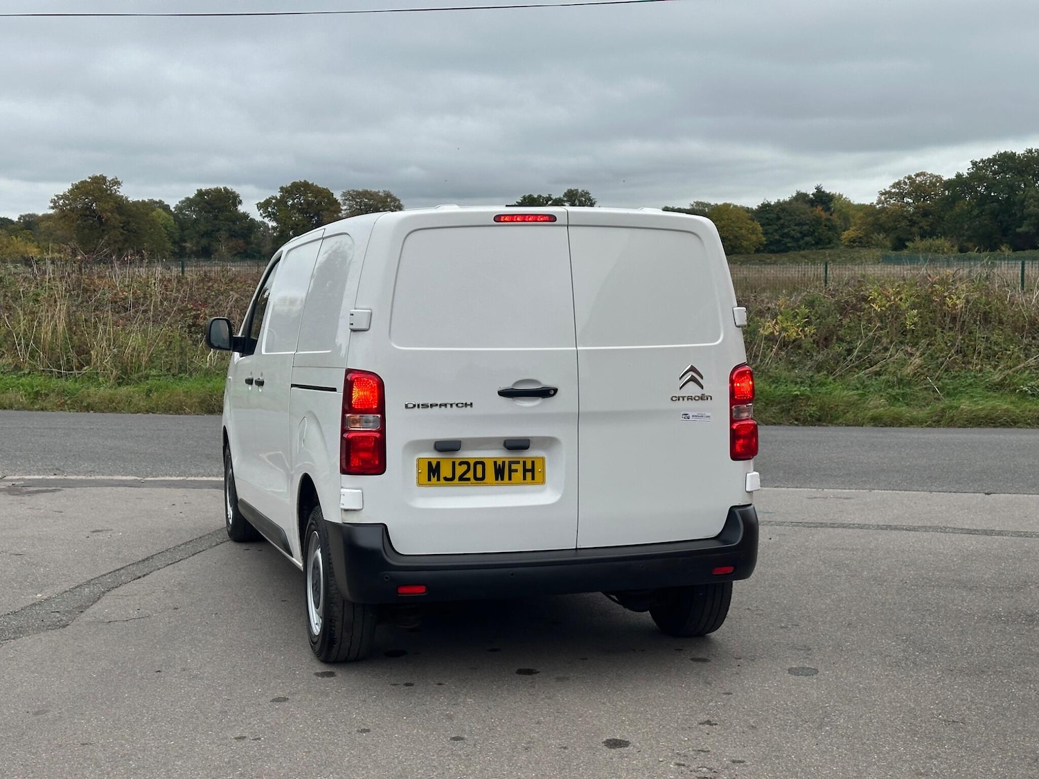 Used Citroen Dispatch 2020 for sale - 76647428: Photo 13