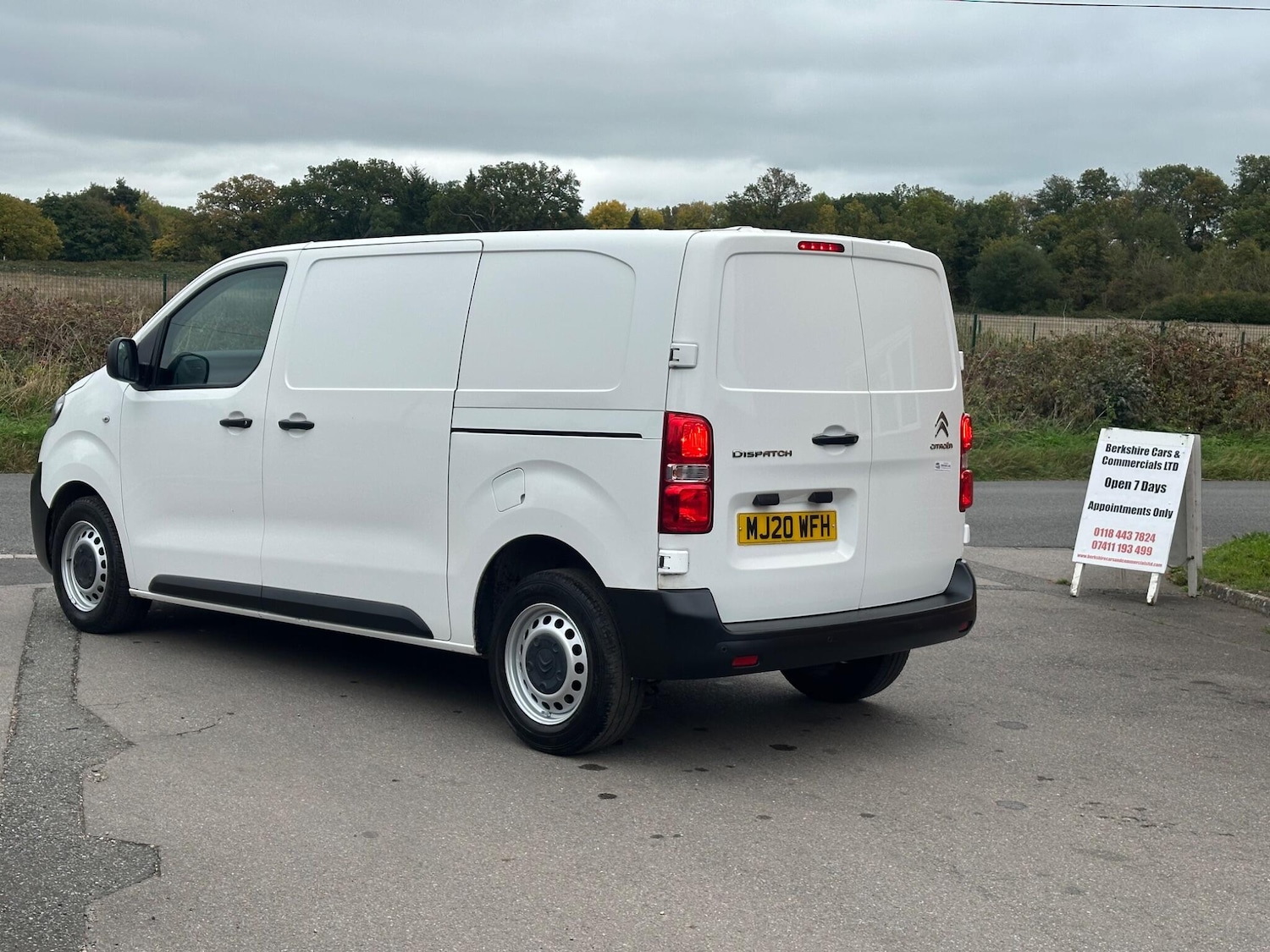 Used Citroen Dispatch 2020 for sale - 76647428: Photo 17