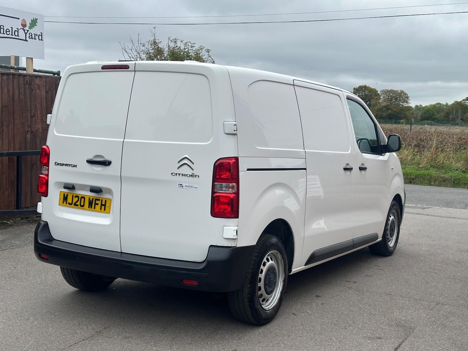 Used Citroen Dispatch 2020 for sale - 76647428: Photo 18