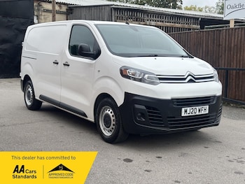 Used Citroen Dispatch 2020 for sale - 76647428: Photo