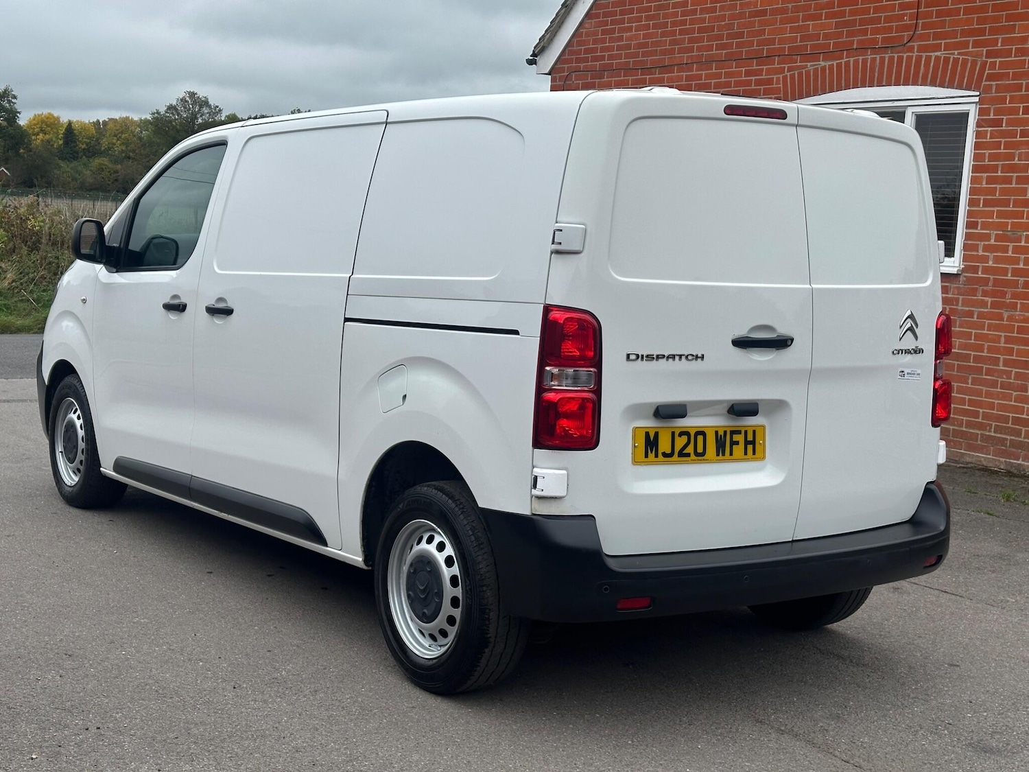 Used Citroen Dispatch 2020 for sale - 76647428: Photo 20