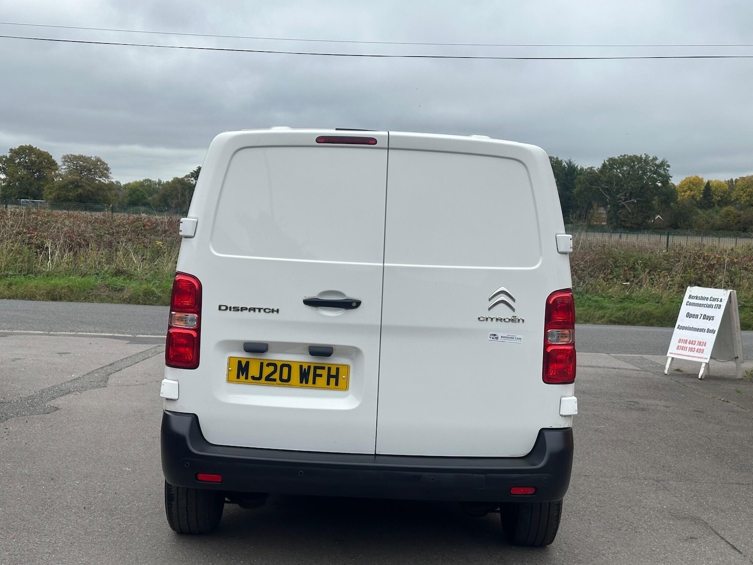 Used Citroen Dispatch 2020 for sale - 76647428: Photo 23