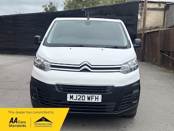 Used Citroen Dispatch 2020 for sale - 76647428: Photo