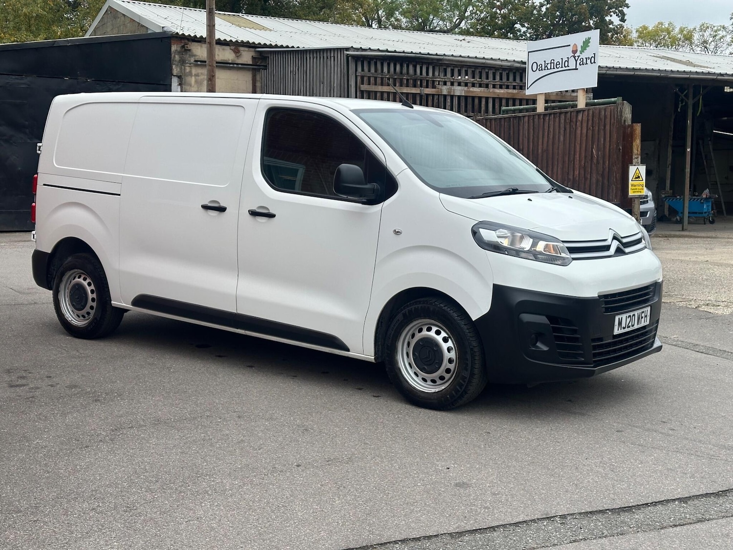 Used Citroen Dispatch 2020 for sale - 76647428: Photo 5