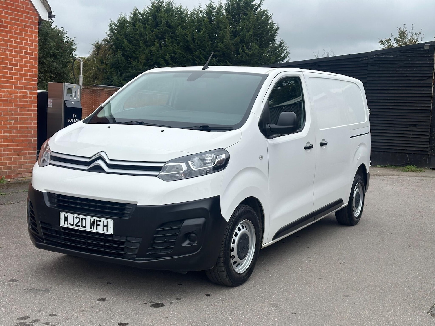 Used Citroen Dispatch 2020 for sale - 76647428: Photo 7