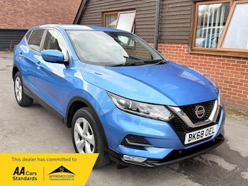 Used Nissan Qashqai 2018 for sale - 79374041: Photo
