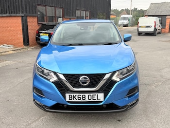 Used Nissan Qashqai 2018 for sale - 79374041: Photo