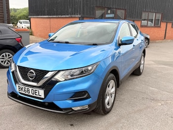 Used Nissan Qashqai 2018 for sale - 79374041: Photo