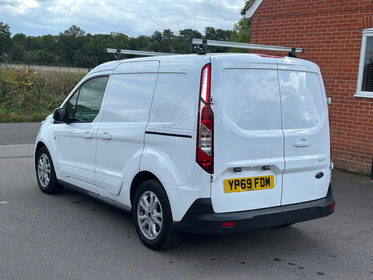 Vehicle 20