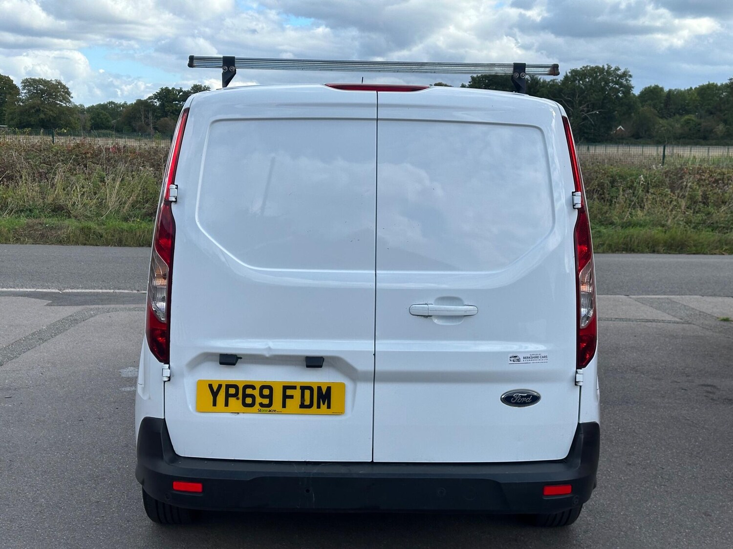 Vehicle 32