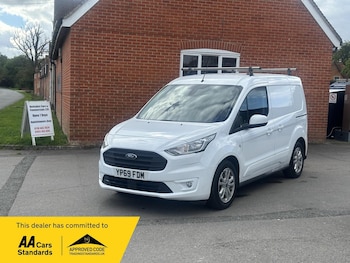 Used Ford Transit Connect 2019 for sale - 75991177: Photo