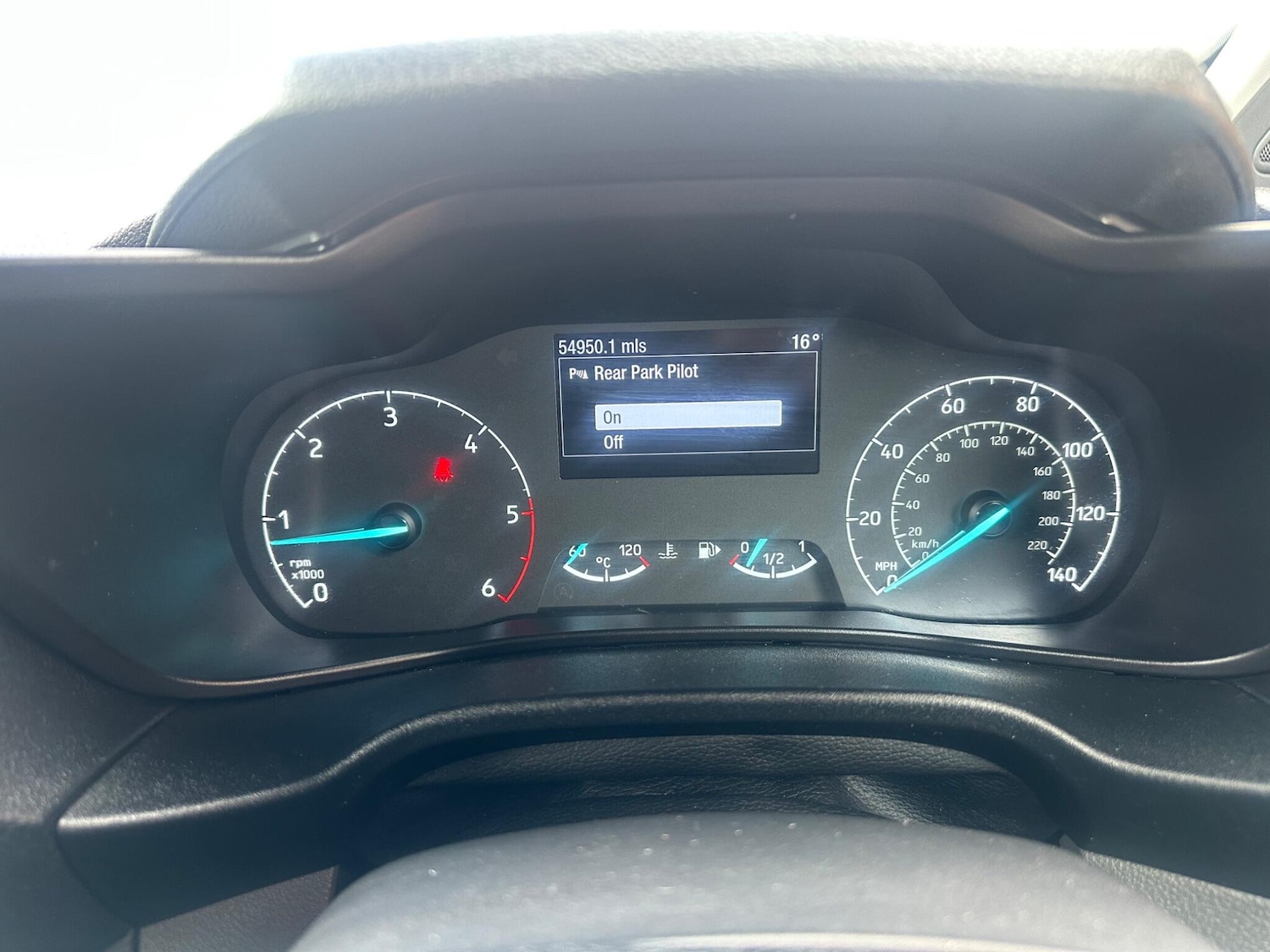 Vehicle 54
