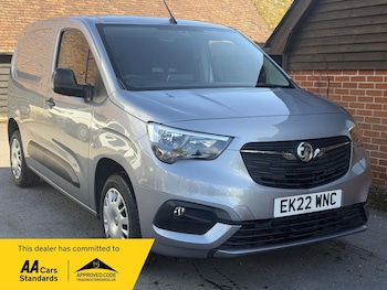 Used Vauxhall Combo 2022 for sale - 78301398: Photo