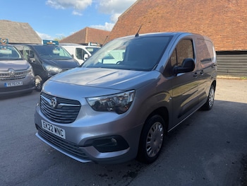Used Vauxhall Combo 2022 for sale - 78301398: Photo