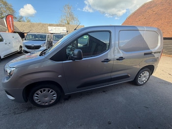 Used Vauxhall Combo 2022 for sale - 78301398: Photo