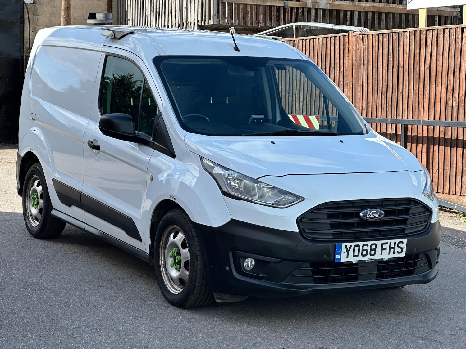 Vehicle 19