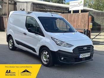 Used Ford Transit Connect 2018 for sale - 75989862: Photo