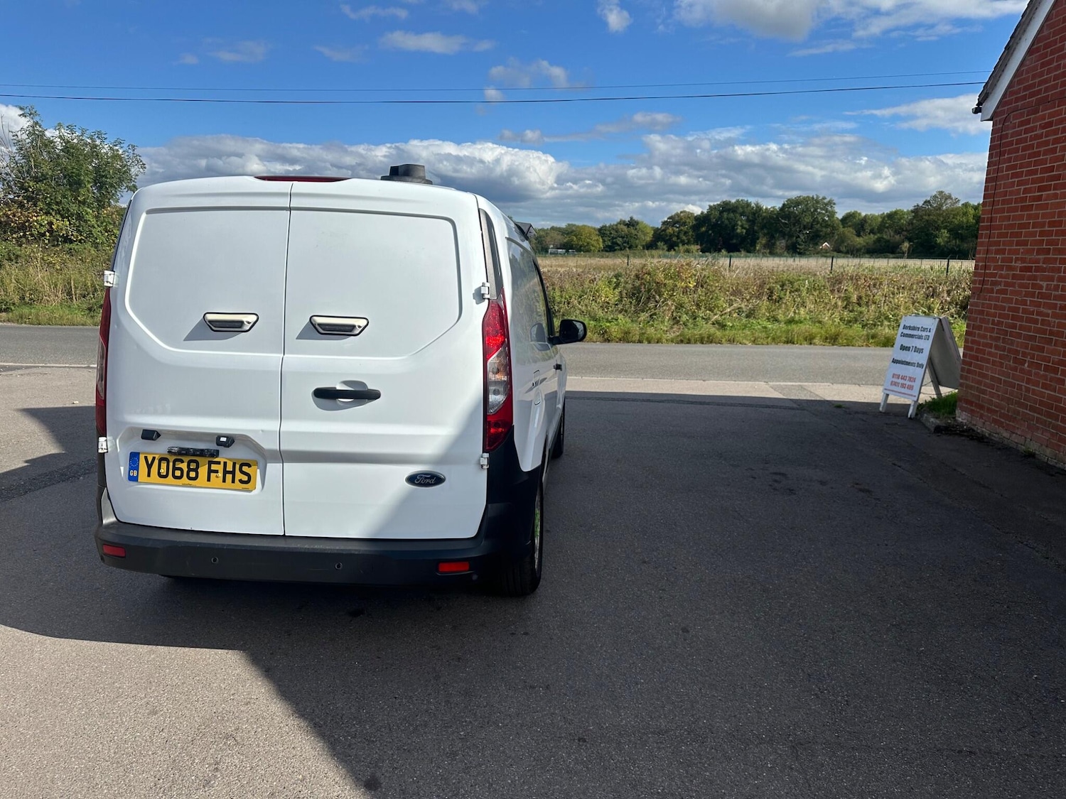 Vehicle 20